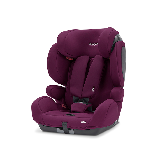 Recaro Autostoel Tian Core Very Berry