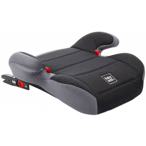 Babyauto Vista Fix Zitverhoger Black Grey 