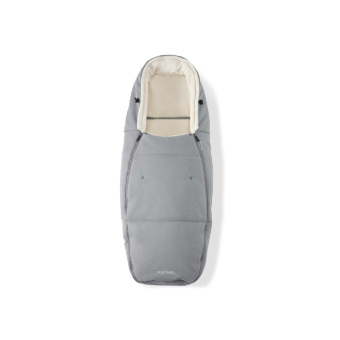 Recaro Voetenzak voor Wandelwagen Celona/Sadena Prime Silent Grey