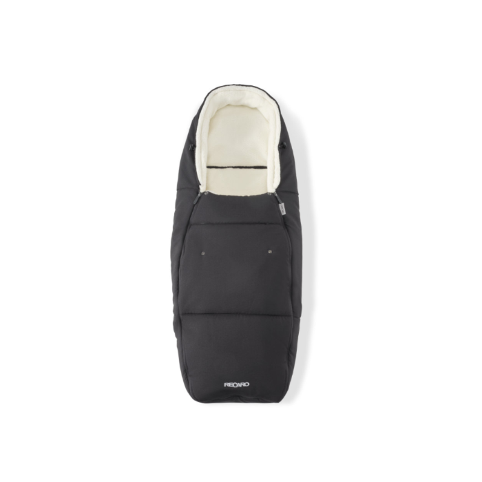 Recaro Voetenzak voor Wandelwagen Celona/Sadena Select Night Black