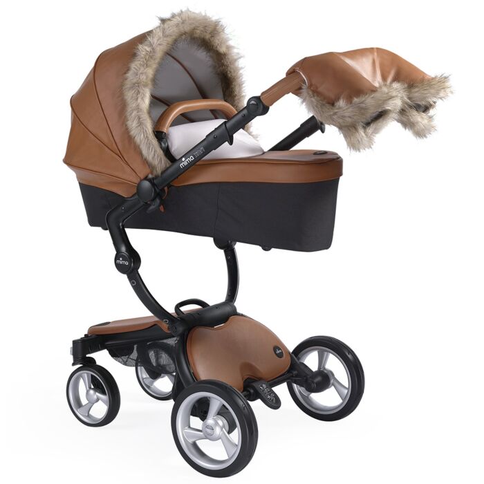 Mima Xari Winter Outfit Camel