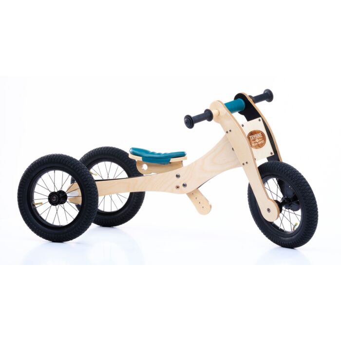 Trybike Wood Blue 
