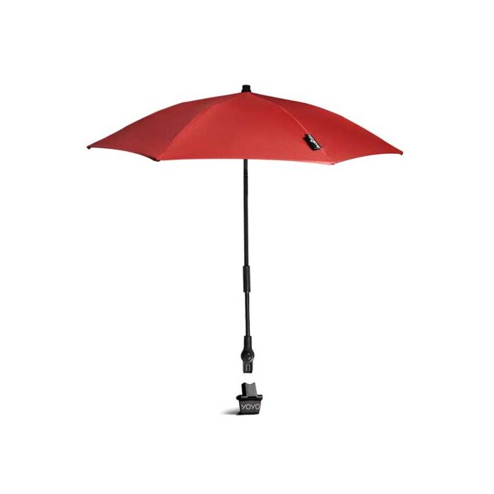 Babyzen YOYO Parasol Red | Babyhuys.com