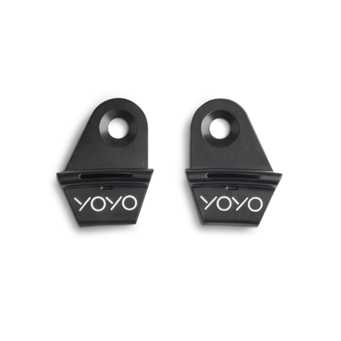 Babyzen Yoyo Reiswieg Adapters voor de Connect