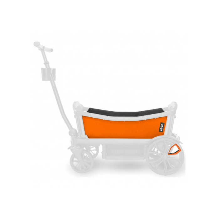 Veer Cruiser Zijwanden Sienna Orange