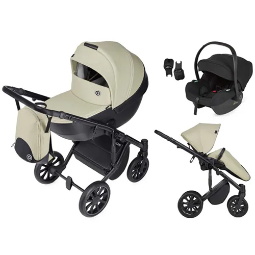 Anex Kinderwagen | 3-in-1 Kombikinderwagen | Salbei