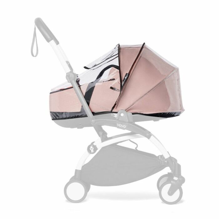 Babyzen YOYO Regenhoes voor de Bassinet - reiswieg