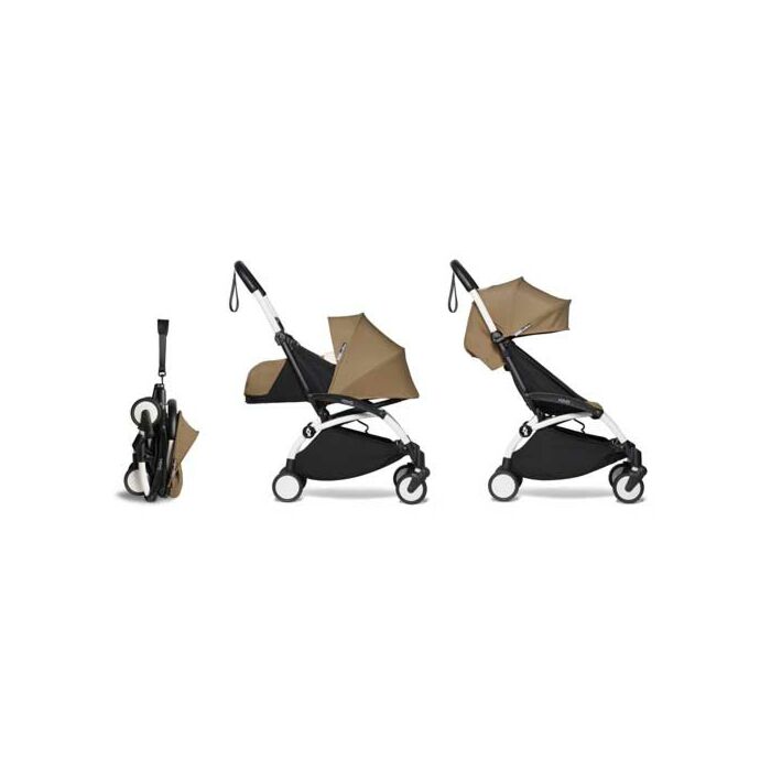 Babyzen Yoyo2 0+ 6+ Complete Buggy 