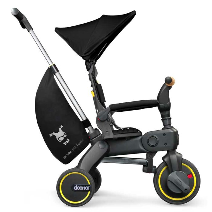 Liki Trike S5 Nitro Black