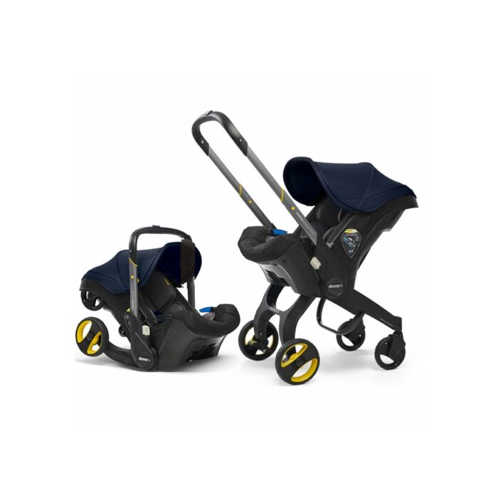 Doona+ Autostoel en Buggy in 1 Royal Blue