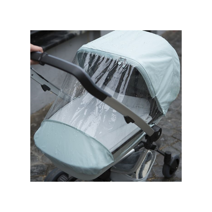 Quinny Regenhoes voor Zapp Flex (Plus) Lux Reiswieg Frost