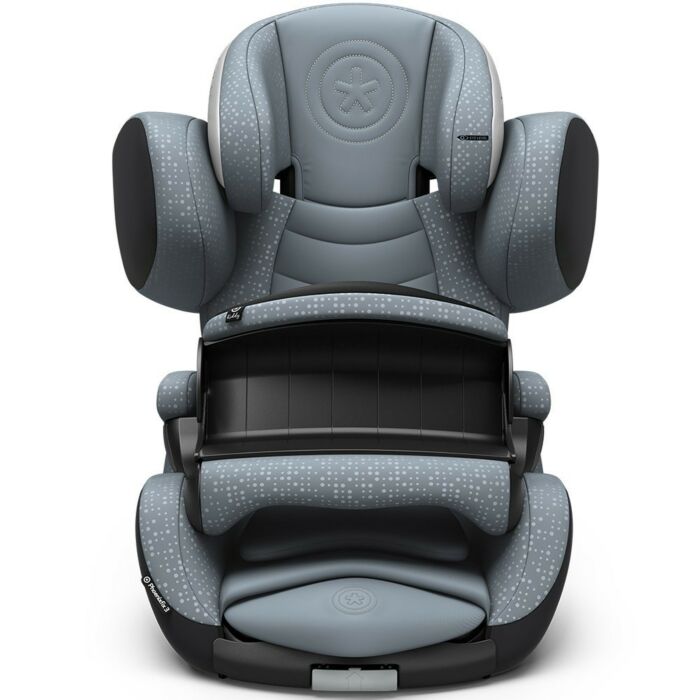 Kiddy Phoenixfix 3 Moon Grey | Babyhuys