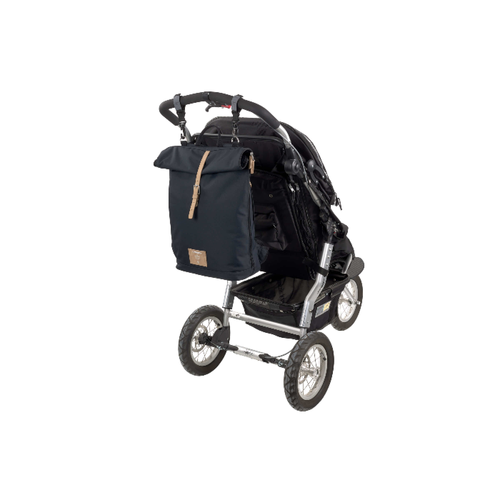 Lässig Rolltop Backpack Night Blue
