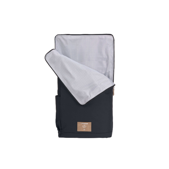 Lässig Rolltop Backpack Night Blue