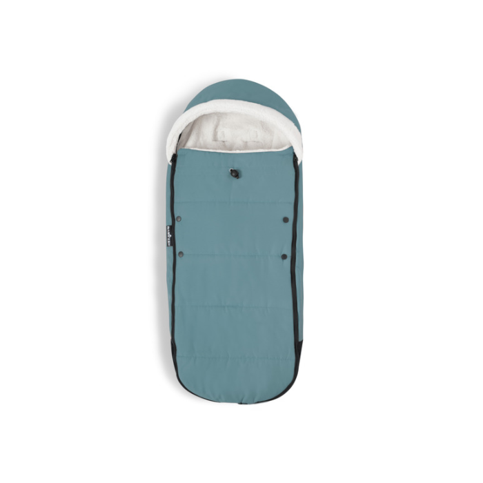 Babyzen YOYO Footmuff Aqua