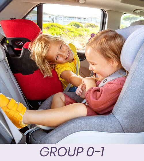 Car Seat Group 0-1