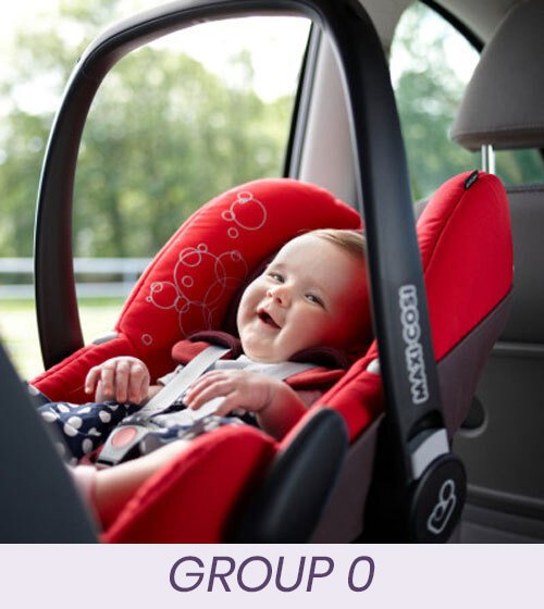 Car Seat Group 1