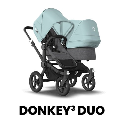 Bugaboo Donkey 3 Duo - Babyhuys.com