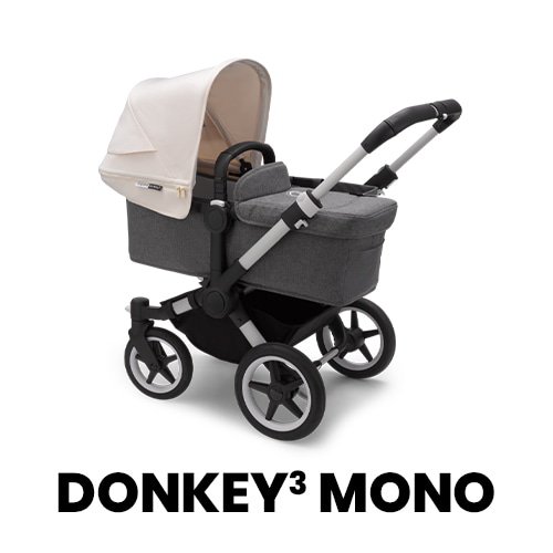 Bugaboo Donkey 3 Mono - Babyhuys.com