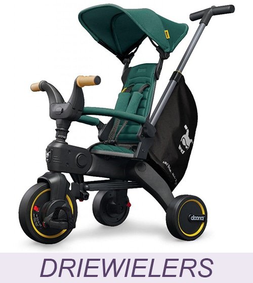 Driewieler - Babyhuys.com