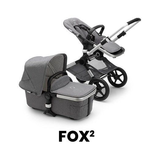 Bugaboo Fox 2 - Babyhuys.com