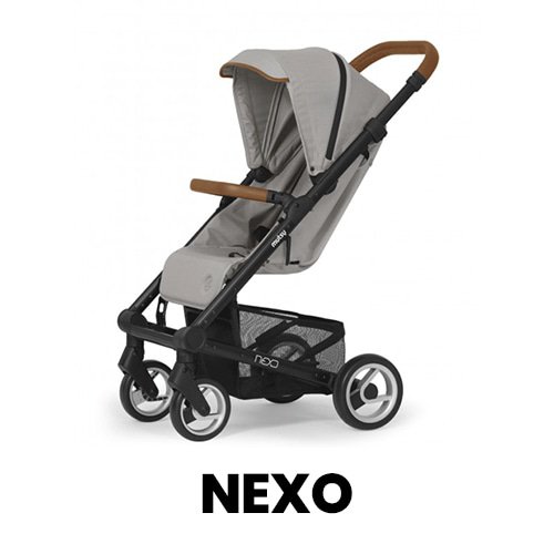 Mutsy Nexo - Babyhuys.com