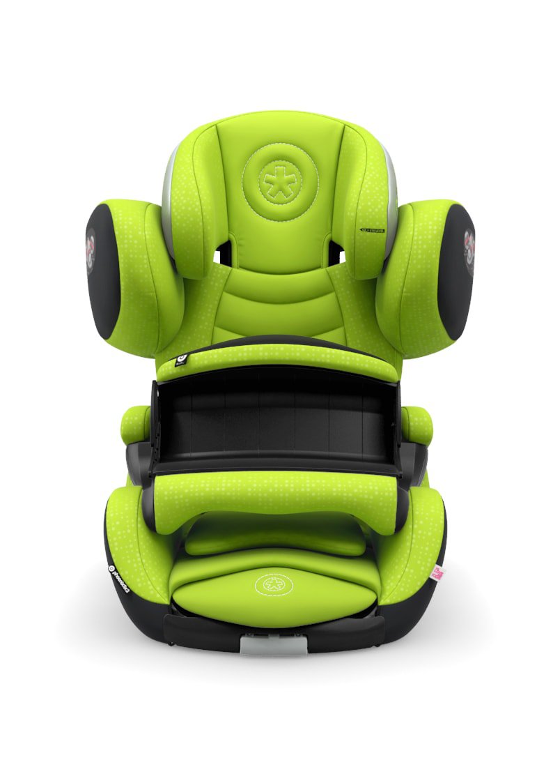 kiddy phoenixfix 3 car seat
