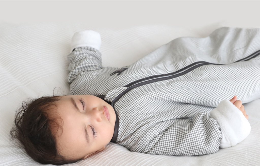 puckababy 4 seasons sleeping bag