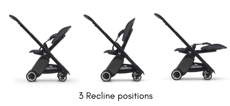 bugaboo ant recline