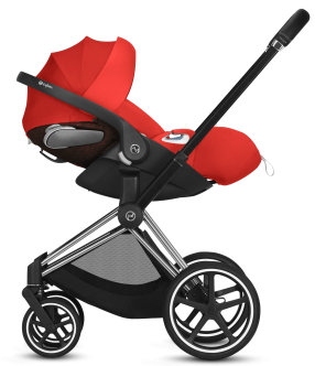 cybex cloud travel system