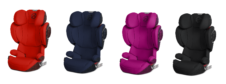 cybex solution z fix black